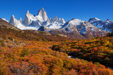 Autumn in Patagonia
