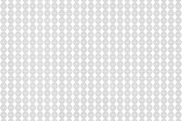 Fototapeta premium Abstract geometry triangle polygon lines silver pattern on transparent background. Seamless pattern. Silver texture design for wallpaper, textile, print, card, decoration, etc.
