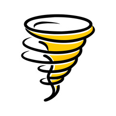 Tornado Icon