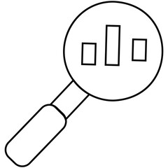 Analysis Icon