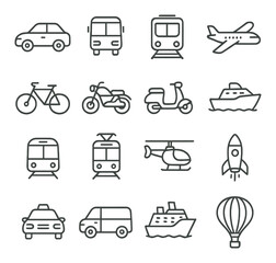 Makeup icon collection: simple cosmetic and beauty tools silhouette set. lipstick, brush, eyeliner vector icons.