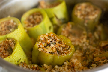 culture Turkish Gastronomy - Dolma - Stuffed Grape Leaves