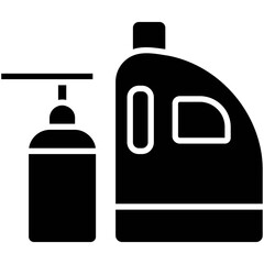 Home Care Supplies Icon
