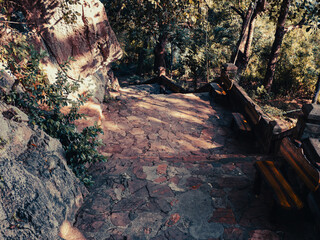 ベトナムのマーブルマウンテン