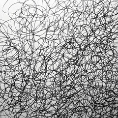 Obraz premium Organized Chaos