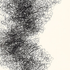 Fototapeta premium Organized Chaos