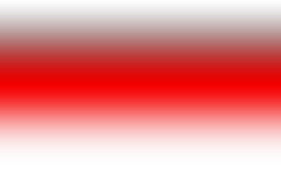 A seamless gradient of black and red creates a dramatic background element with smooth transition and atmospheric depth, transparent background