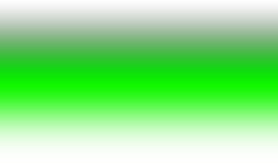 Striking green gradient descends into darkness, creating a vibrant yet mysterious color spectrum, useful for backgrounds and design, transparent background
