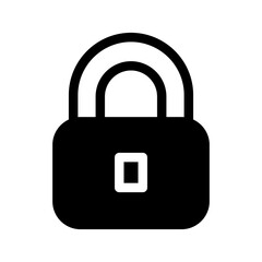Password Icon Vector Symbol Design Illustration