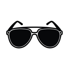 sunglasses isolated on white background