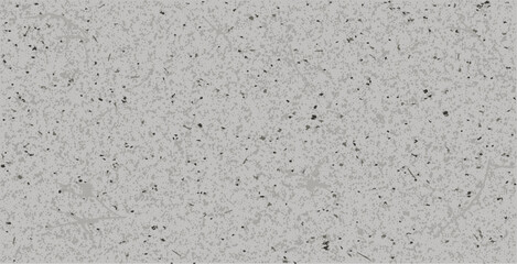 Obraz premium Grungy cement texture vector background. Light gray concrete surface with subtle dark flecks and distressed marks, ideal for industrial, urban, and minimalist design projects. Raw and robust aesthetic