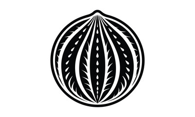Watermelon t shirt design silhouette and vector Nature-Inspired Watermelon Icon for Eco Brands