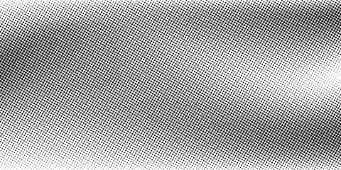 Grunge halftone gradient background. Faded grit noise texture. White and black sand wallpaper