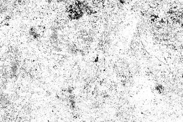 Abstract grunge black and white distressed texture background