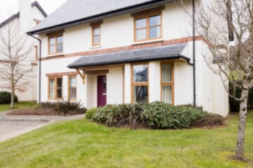 View of exterior of house