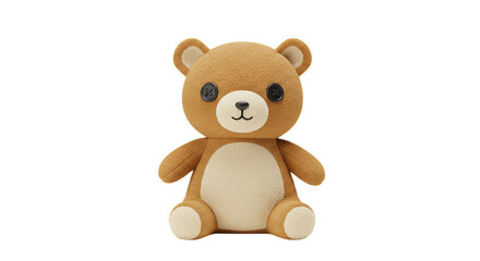 Adorable Plush Teddy Bear Toy