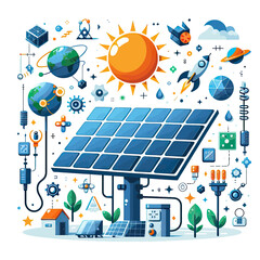 Solar energy panels (1)
