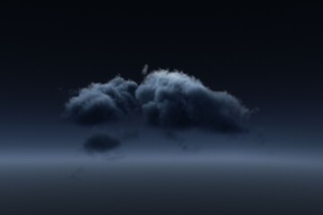 View of cloudscape in sky