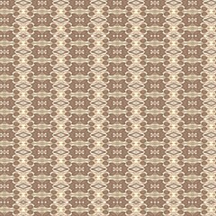 Intricate Pattern in Neutral Hues: An eye-catching abstract pattern featuring a tapestry of complex shapes and forms. This versatile design is ideal for adding depth and interest to any project.
