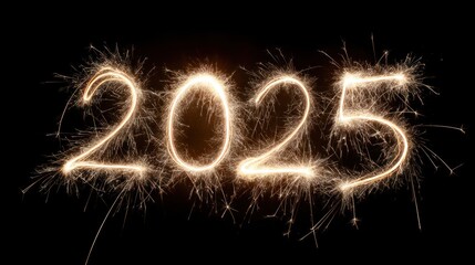 Sparkler-drawn "2025" on black (1)