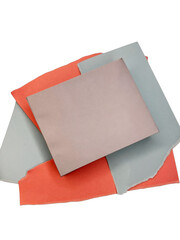 blank note paper
