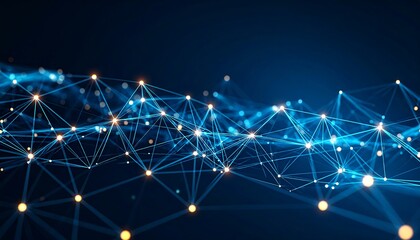 Abstract digital network (2)