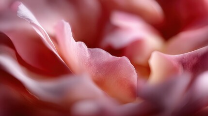 close up of pink tulip