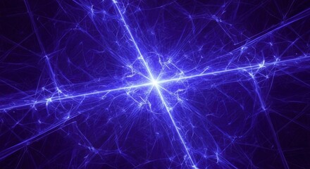 Vibrant Energy, Futuristic Connection, Digital Spark
