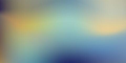 Obraz premium Background Abstract blue green yellow gradient backdrop texture wallpaper banner poster cover pattern template social media background futuristic digital tech modern art type3