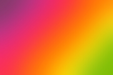 Multicolor gradient background for tamplates