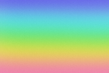 Multicolor gradient background for tamplates