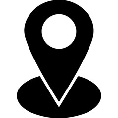 map pointer icon