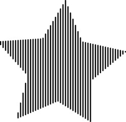 Patterned Shape