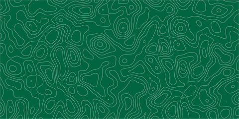 Fototapeta premium Mapping the Invisible Terrain of Endless Possibilities