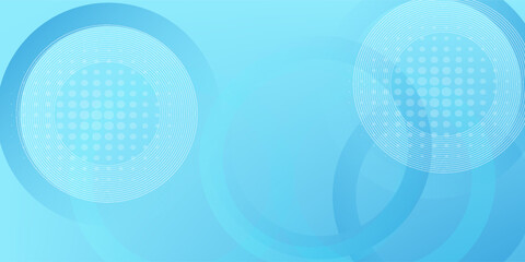 Light BLUE vector layout with lines, rectangles. Abstract gradient illustration with rectangles.