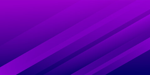 Abstract purple background with diagonal lines. Vector illustration