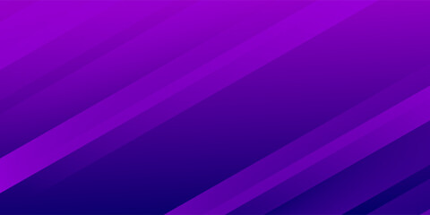 Abstract purple background with diagonal lines. Vector illustration