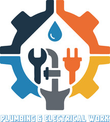 electrical and plumbing