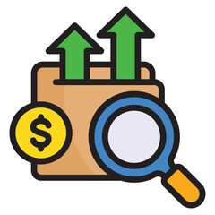 Expense Tracking Icon