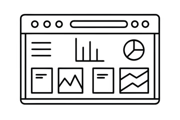 Online Portfolio Dashboard