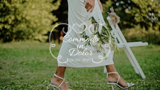 Wedding Titles 06