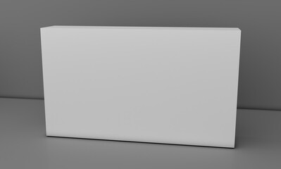 Info desk, welcome counter mockup, event area, counter, registration stand. Mockup for events, exhibitions and presentations.	
