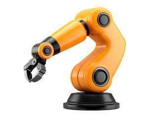 Advanced robotics and tools, robot holding wrench for automation in mechanics engineering