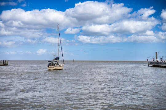 Kemah Texas Beach Town near Houston