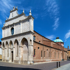 Vicenza Cathedral, Italy