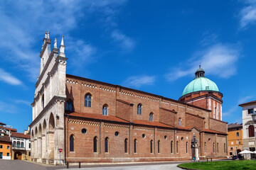 Vicenza Cathedral, Italy