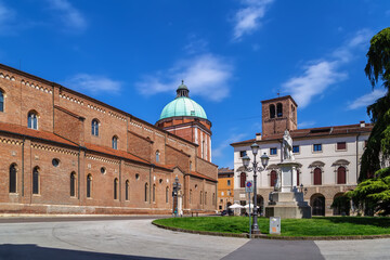 Vicenza Cathedral, Italy