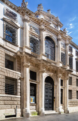 Church of St. Vincent, Vicenza, Italy