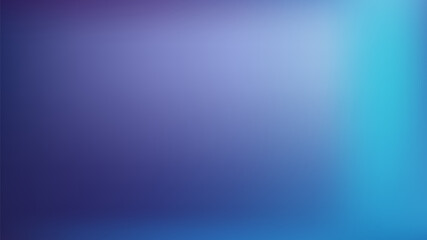 Abstract Blurred mesh purple blue teal background. Soft light gradient backdrop with place for text. Vector illustration for banner, poster, design