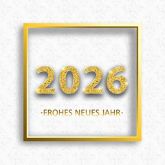 Frohes Neues Jahr 2026